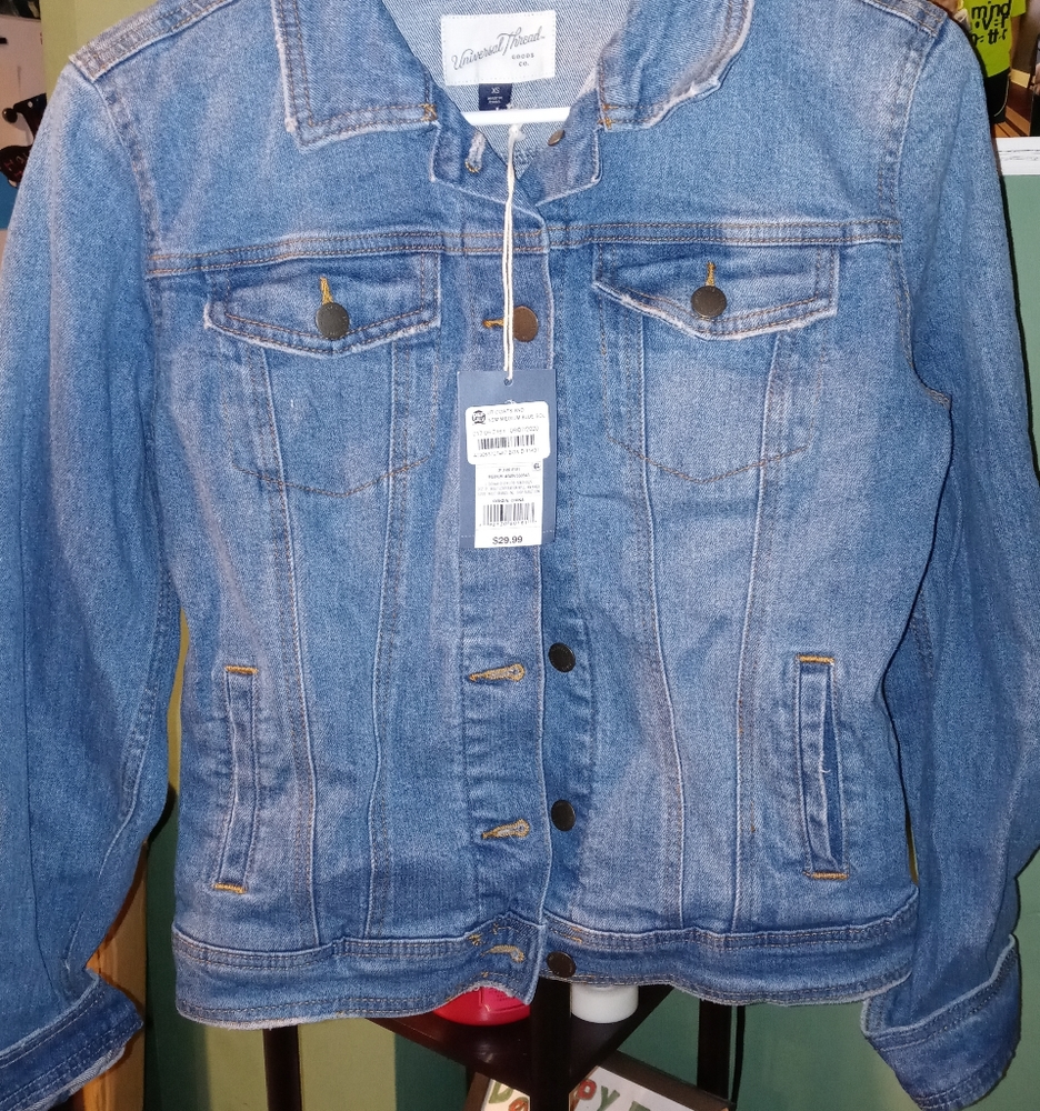 Jean Jacket - Picture 4 of 4